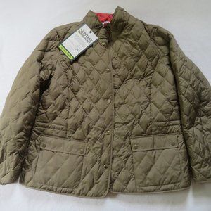 Eddie Bauer Heritage Down Jacket - NWT